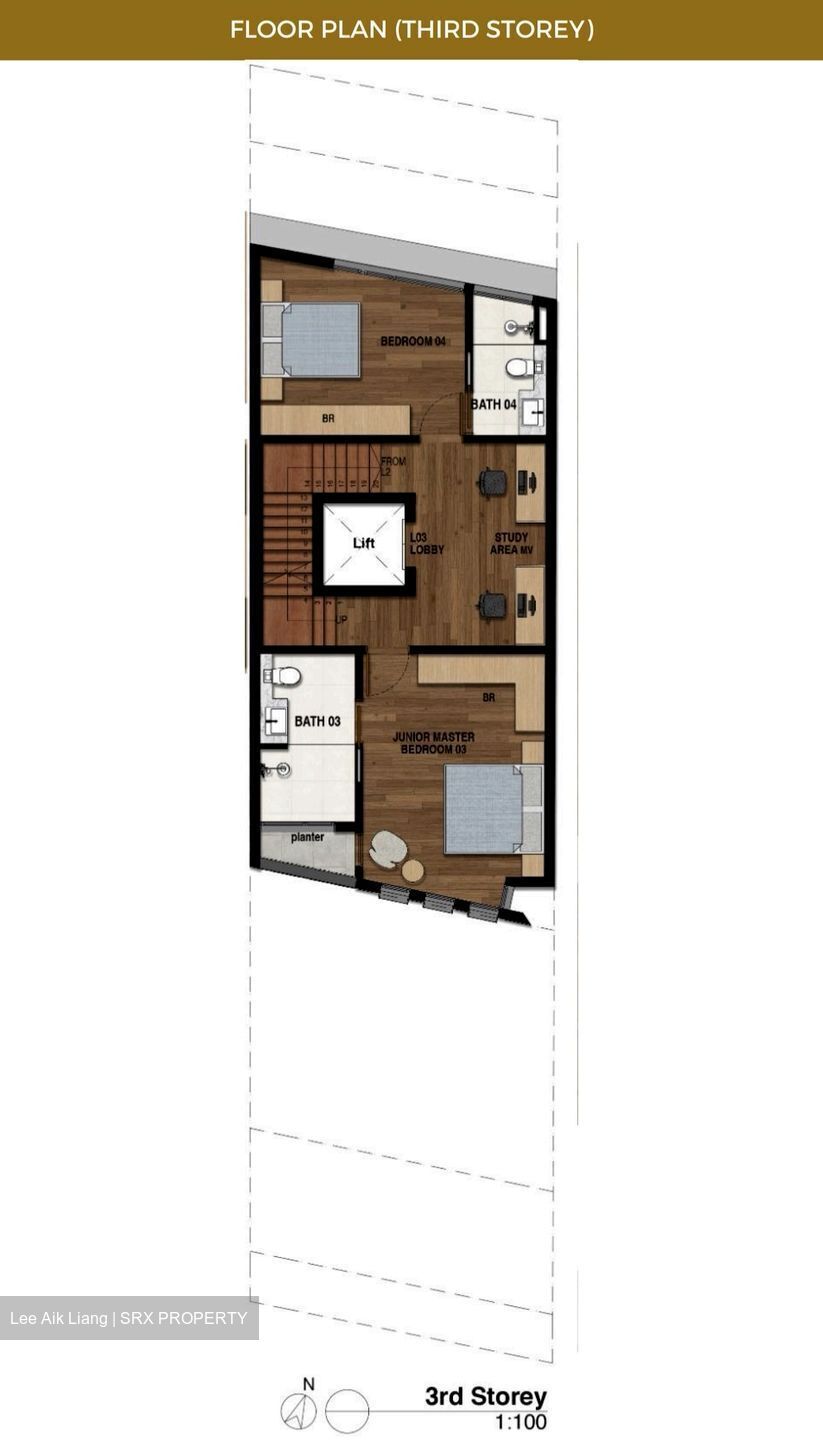 Joo Chiat Place (D15), Terrace #506047561